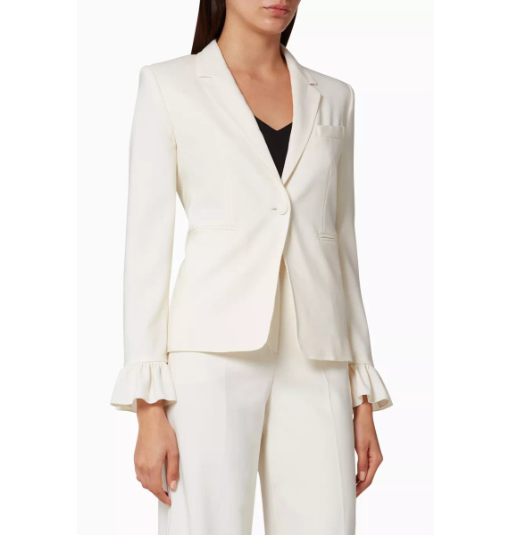 Костюм • Max Mara • Кремовый
