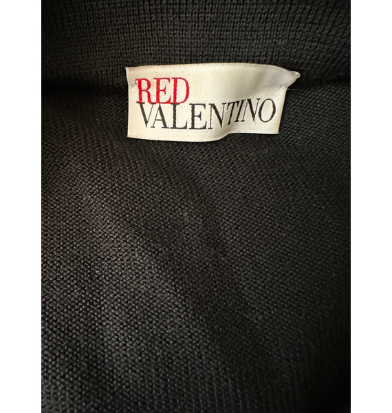 Джемпер • RED Valentino • Черный