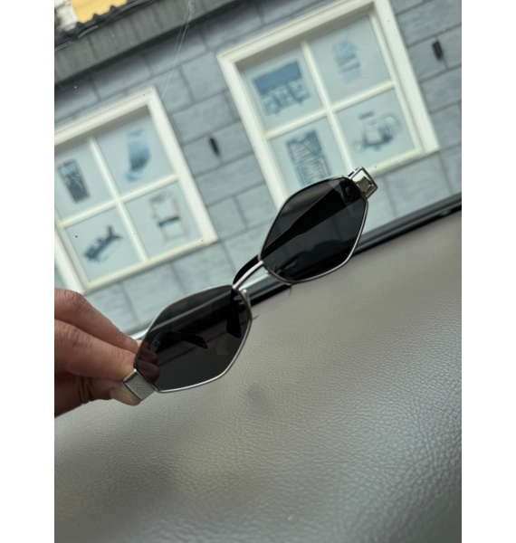 Очки • Celine Eyewear • Серебряный