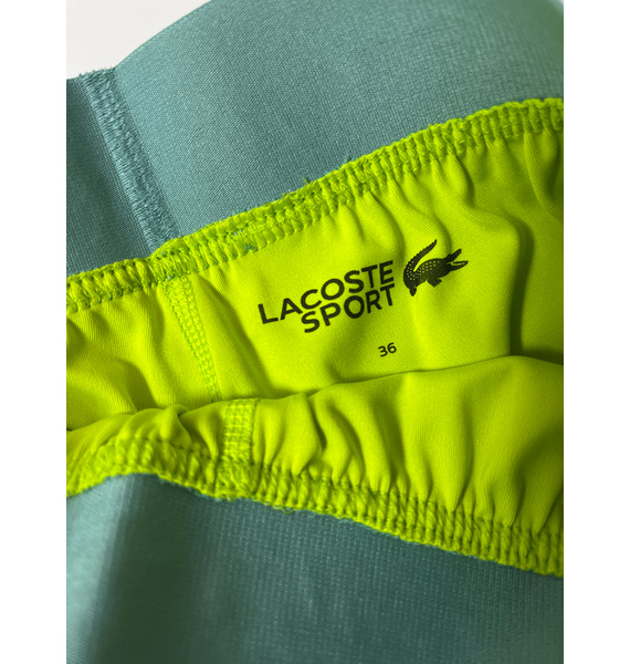 Шорты • Lacoste • Бирюзовый