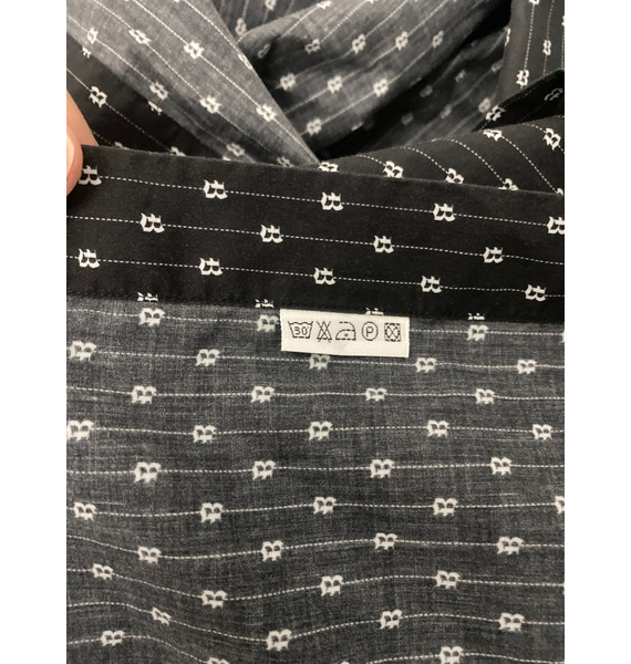Рубашка • Brioni • Черный