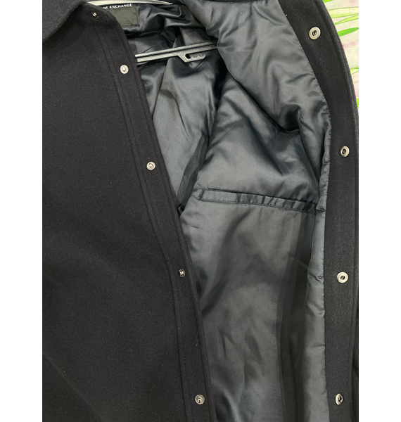 Куртка • Armani Exchange • Темно-синий