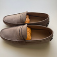 Мокасины • Tod's • Бежевый