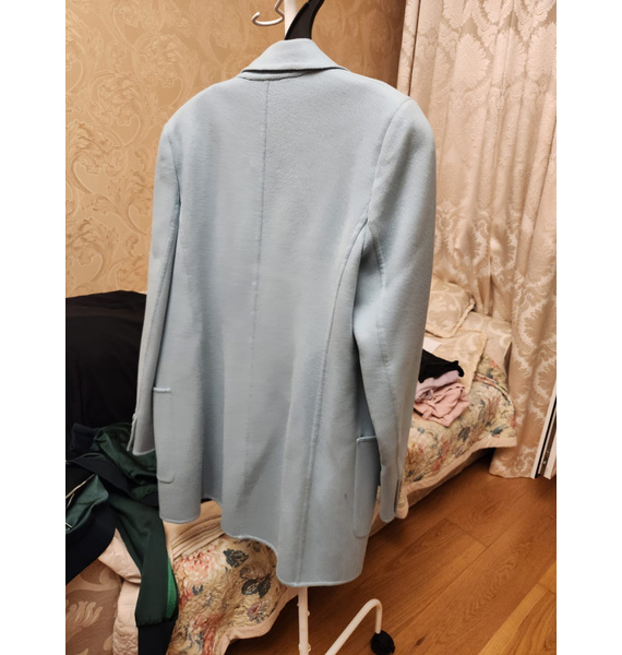 Пальто • Max Mara • Мятный