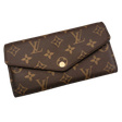 Кошелек • Louis Vuitton • Коричневый