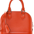 Сумка • Louis Vuitton • Коралловый