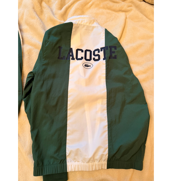 Спортивный костюм • Lacoste • Зеленый