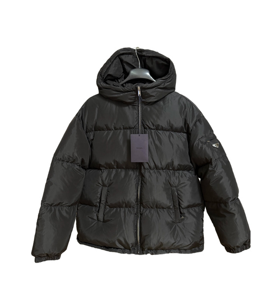 Пуховик • Prada • Черный
