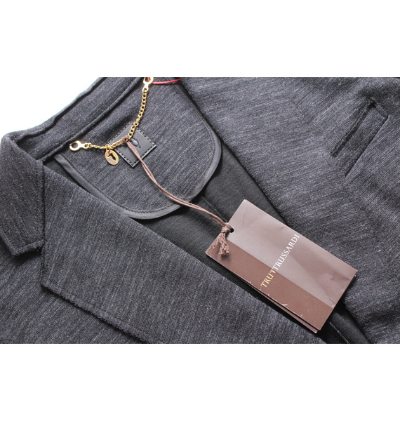 Пиджак • Trussardi • Серый