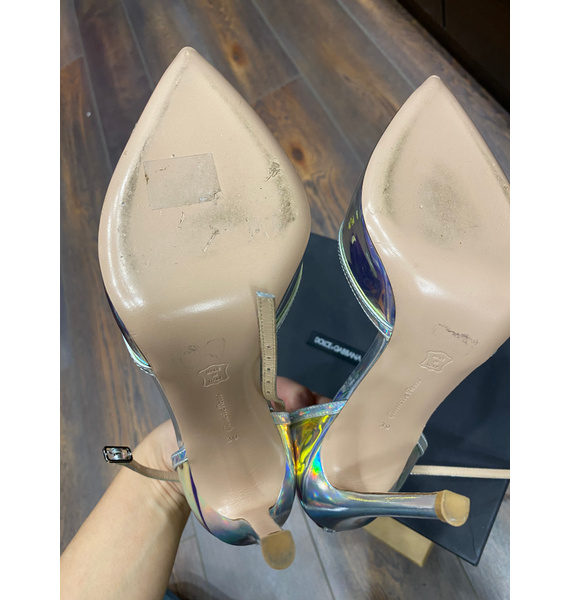 Туфли • Gianvito Rossi • Фиолетовый