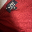 Джемпер • Armani Jeans • Бордовый