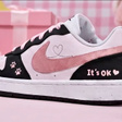 Кроссовки • Nike • Мульти