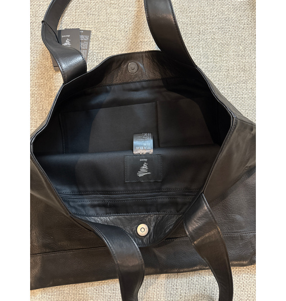 Cумка • Discord Yohji Yamamoto • Черный