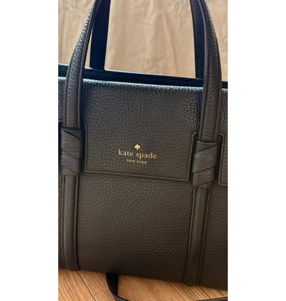 Сумка • Kate Spade • Черный