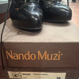 Ботильоны • Nando Muzi • Черный