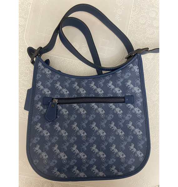 Сумка • Coach • Синий