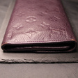 Кошелек • Louis Vuitton • Фиолетовый