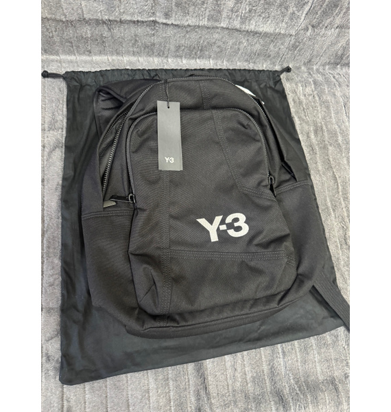 Рюкзак • Y-3 • Черный