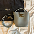 Сумка • Celine • Голубой