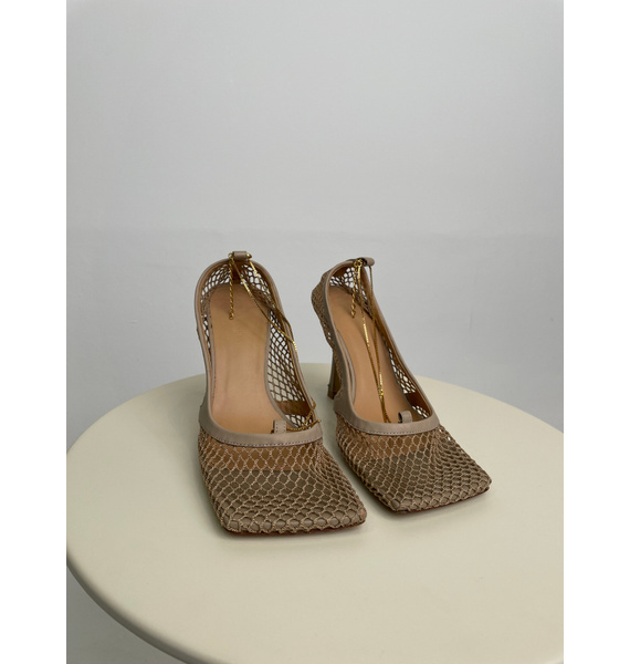 Туфли • Bottega Veneta • Серый