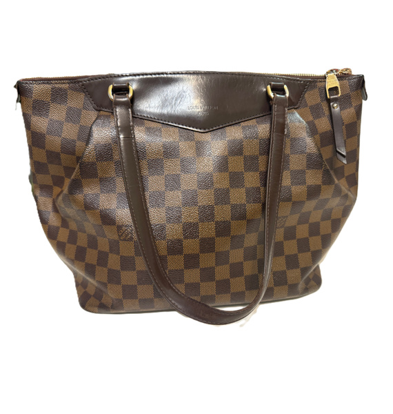 Сумка • Louis Vuitton • Коричневый
