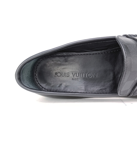 Лоферы • Louis Vuitton • Черный