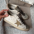 Кеды • Golden Goose • Белый