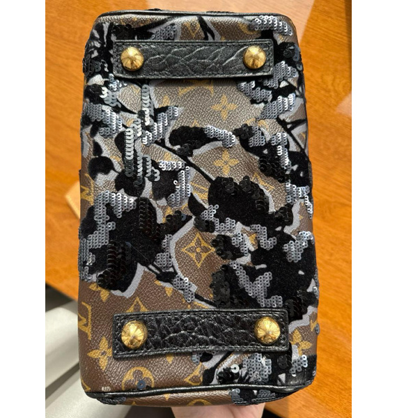 Сумка • Louis Vuitton • Черный