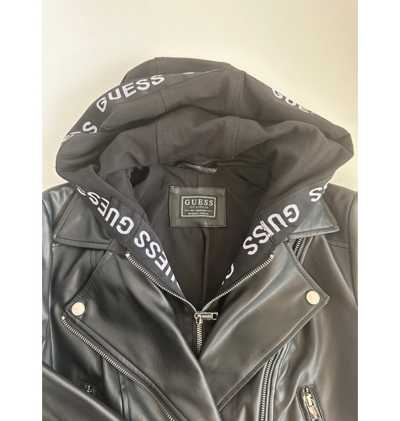 Куртка • GUESS • Черный