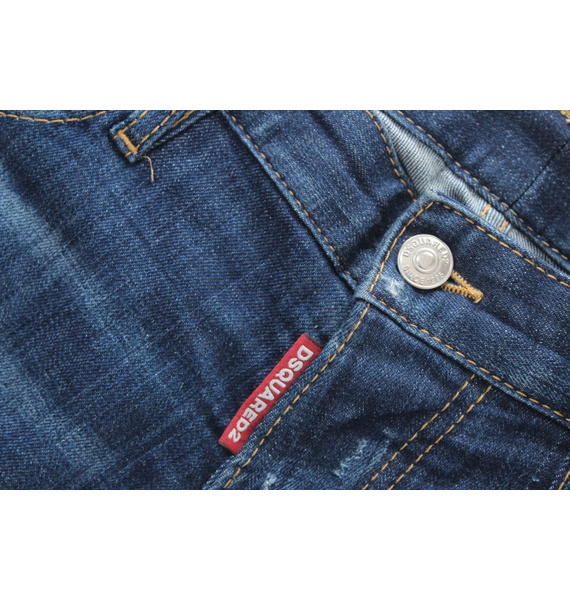 Джинсы • Dsquared2 • Синий