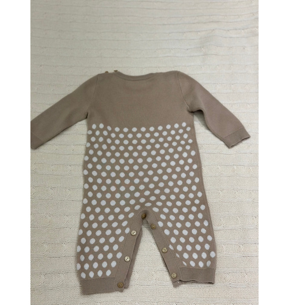 Боди • Dolce & Gabbana Kids • Бежевый