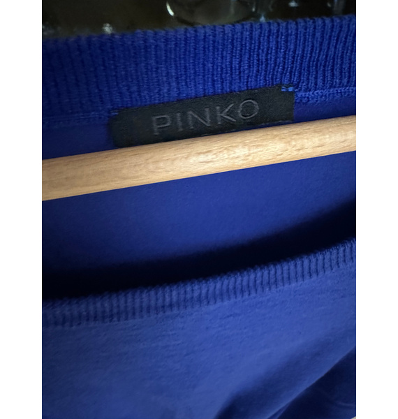 Джемпер • PINKO • Синий