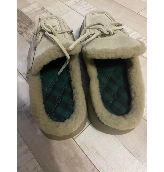 Мюли • Burberry • Бежевый