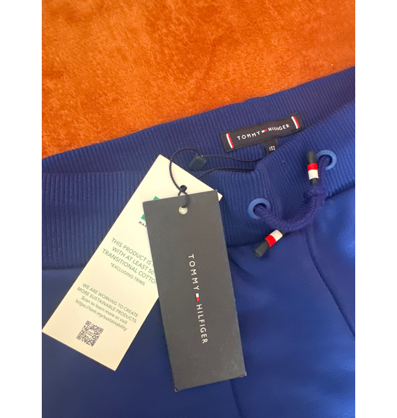 Брюки • Tommy Hilfiger • Синий