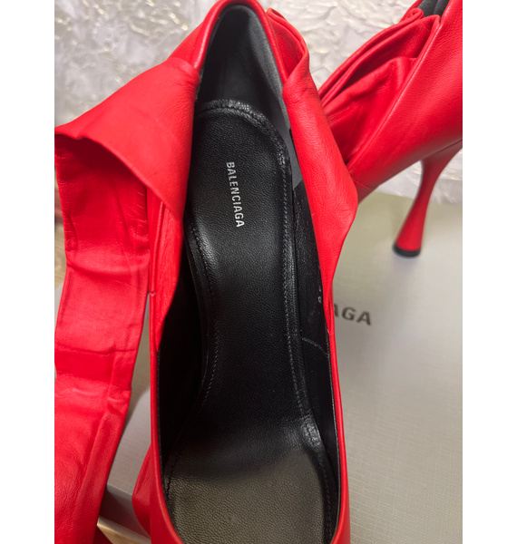 Туфли • Balenciaga • Красный