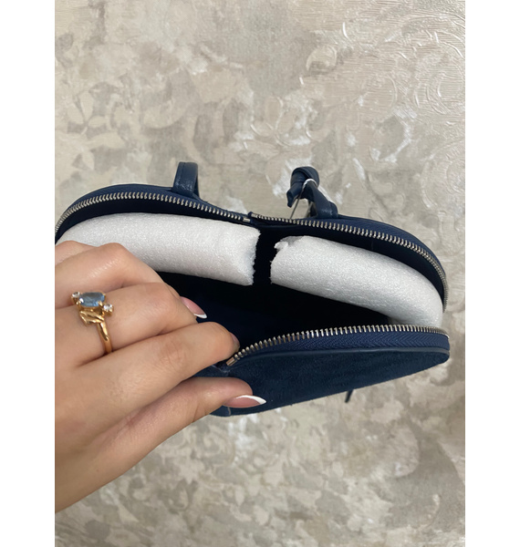 Сумка • Alaia • Темно-синий