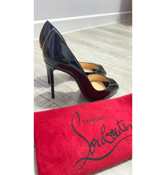 Туфли • Christian Louboutin • Черный