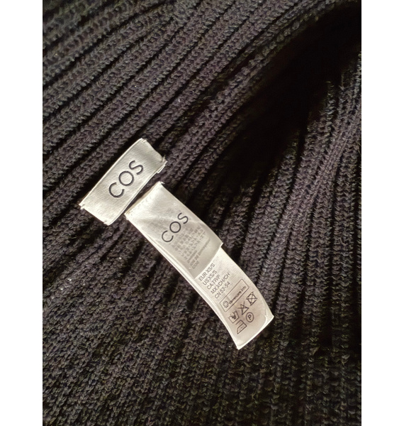 Шляпа • COS • Черный