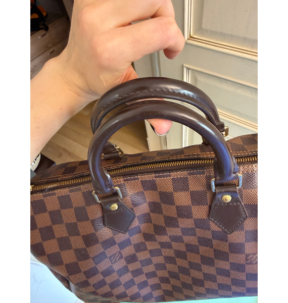 Сумка • Louis Vuitton • Коричневый