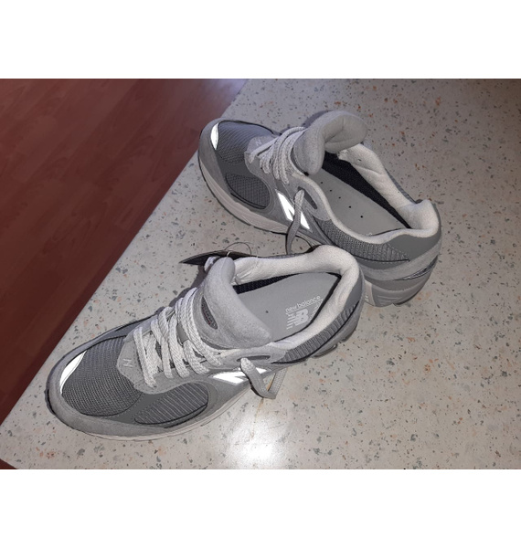 Кроссовки • New Balance • Серый