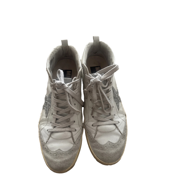 Кеды • Golden Goose • Белый