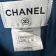 Платье • Chanel • Синий