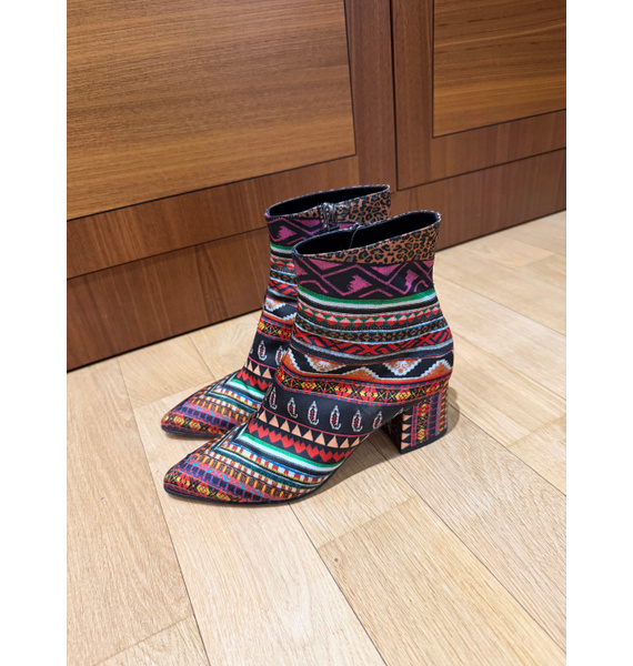 Туфли • ETRO • Мульти