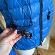Куртка • TWINSET • Синий
