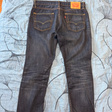 Джинсы • Levi's • Синий