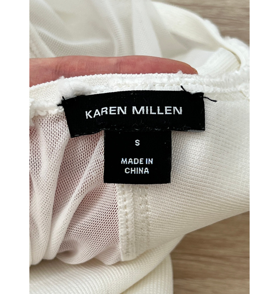 Топ • Karen Millen • Белый