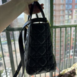 Сумка • Christian Dior • Черный