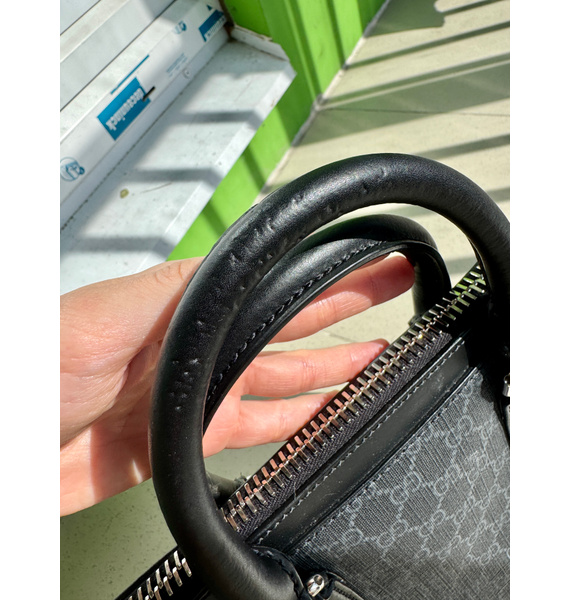Сумка • Gucci • Серый