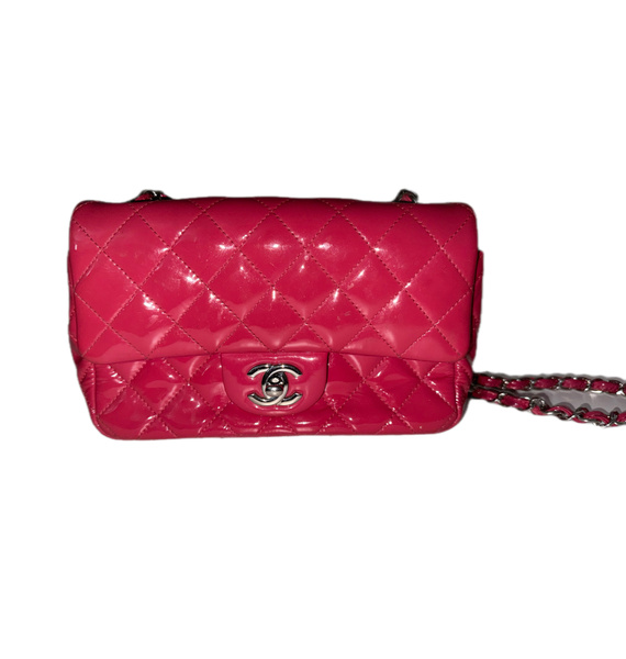 Сумка • Chanel • Розовый