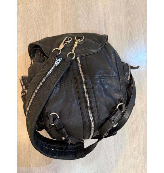 Рюкзак • Alexander Wang • Черный